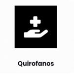 #quirofanos