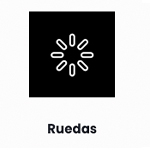 #ruedas