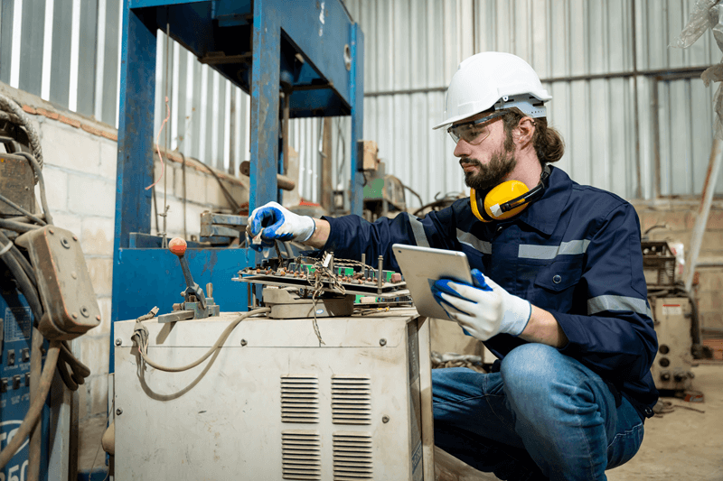 DEKINES Workplanner optimiza la gestión del flujo de trabajo, mejora la productividad y facilita la toma de decisiones en tiempo real en sectores industriales, incluyendo manufactura, construcción, sanidad y más